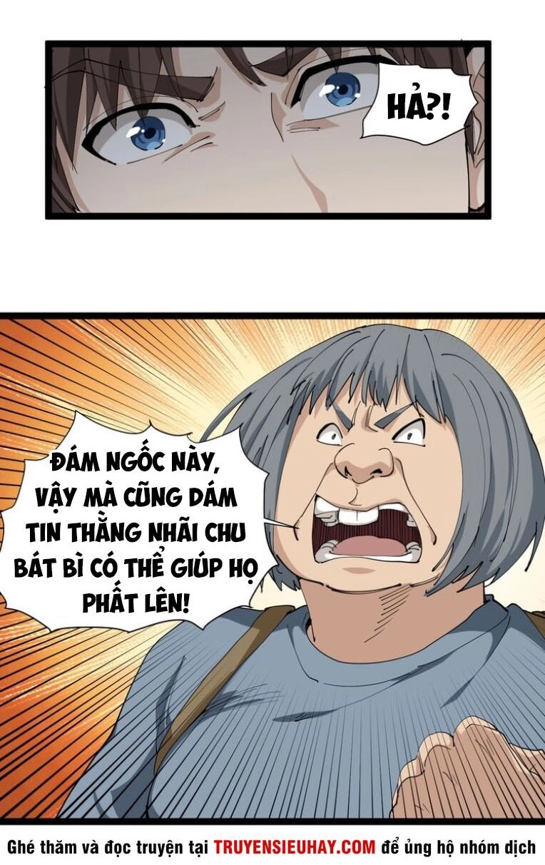 Hồi Xuân Tiểu Độc Y Chapter 21 - 8