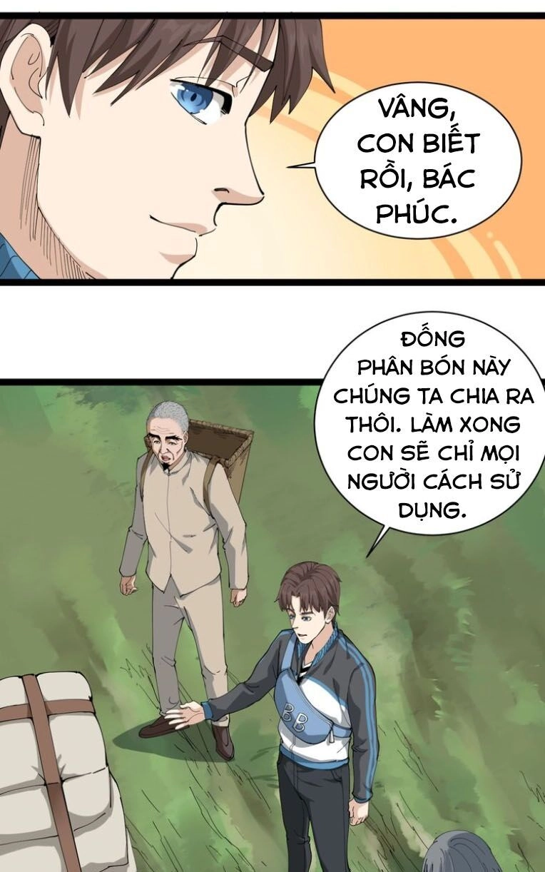 Hồi Xuân Tiểu Độc Y Chapter 21 - 11