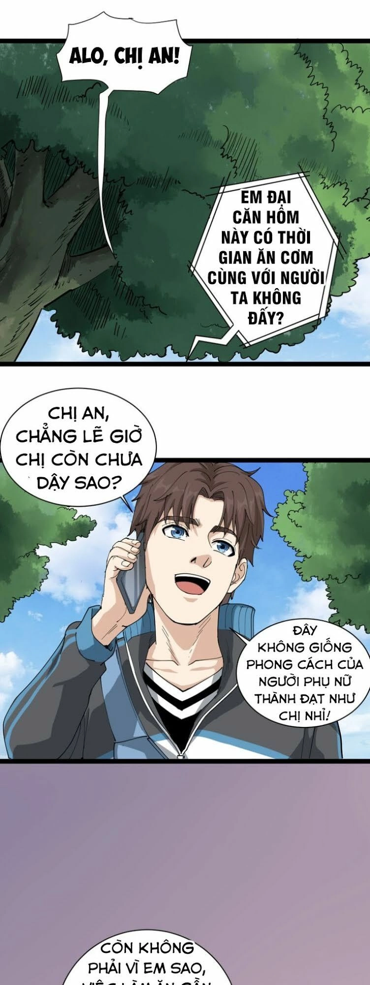 Hồi Xuân Tiểu Độc Y Chapter 21 - 15