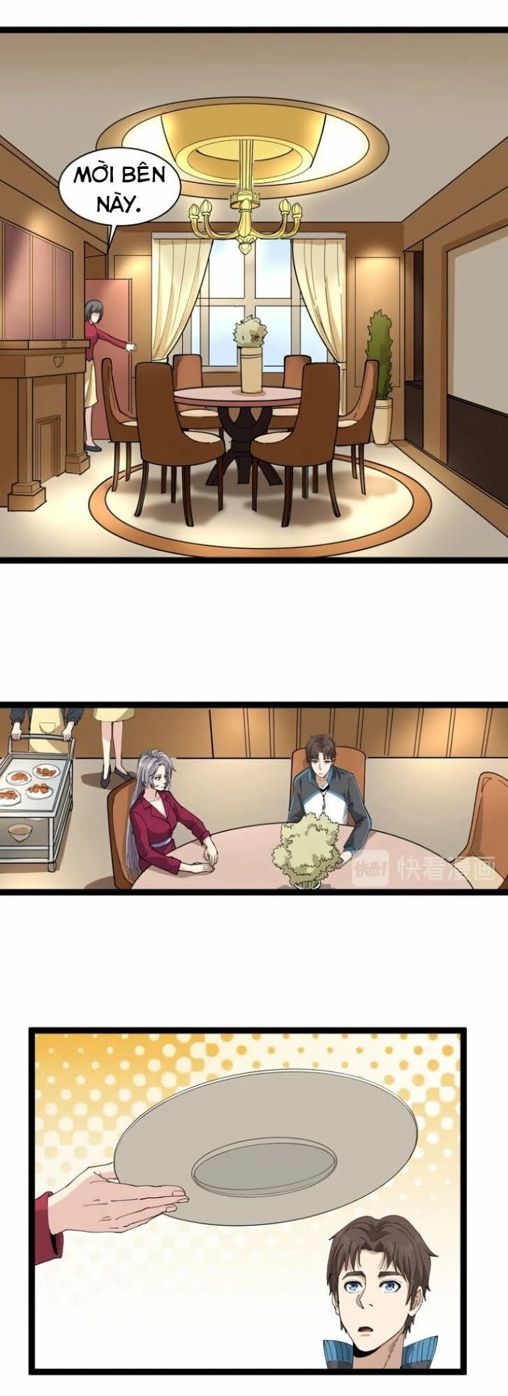 Hồi Xuân Tiểu Độc Y Chapter 21 - 28