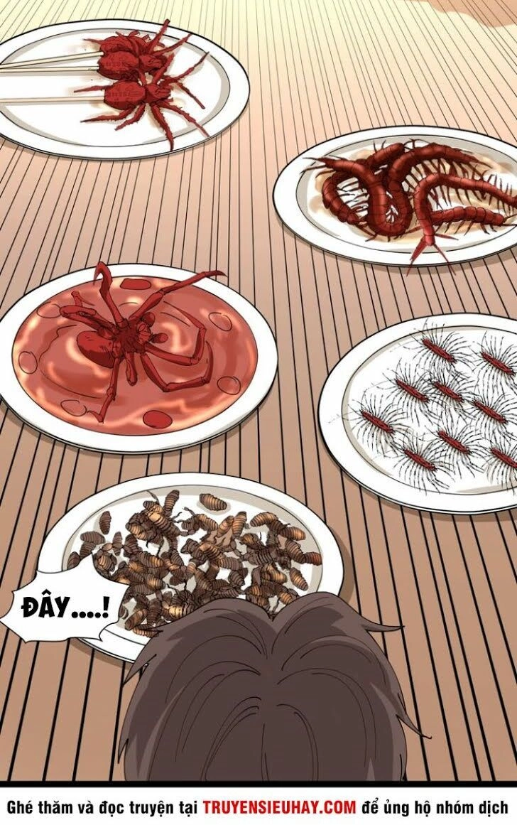 Hồi Xuân Tiểu Độc Y Chapter 21 - 30