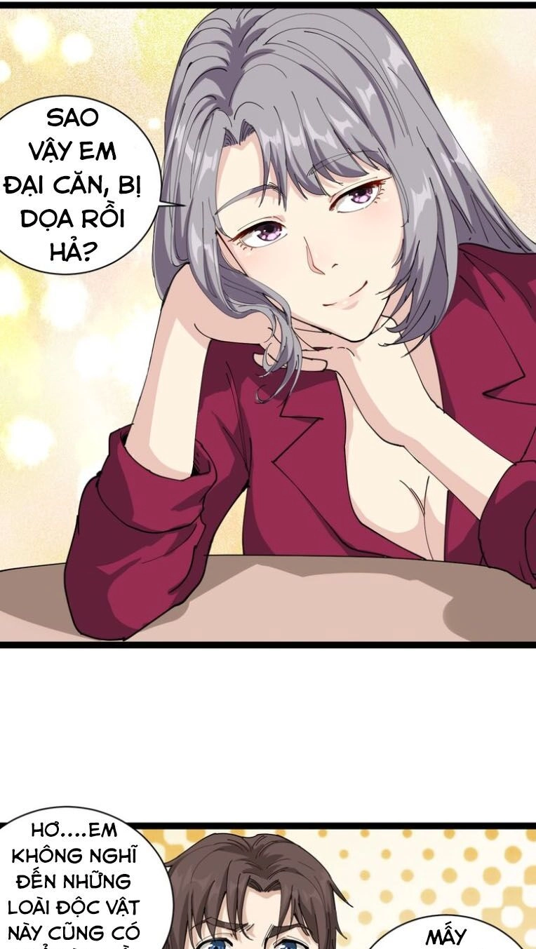 Hồi Xuân Tiểu Độc Y Chapter 21 - 31