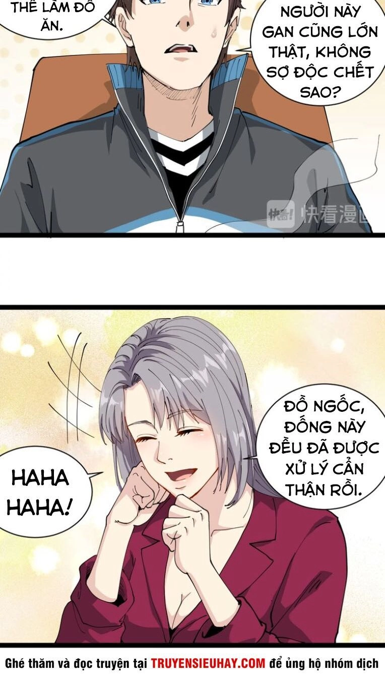 Hồi Xuân Tiểu Độc Y Chapter 21 - 32