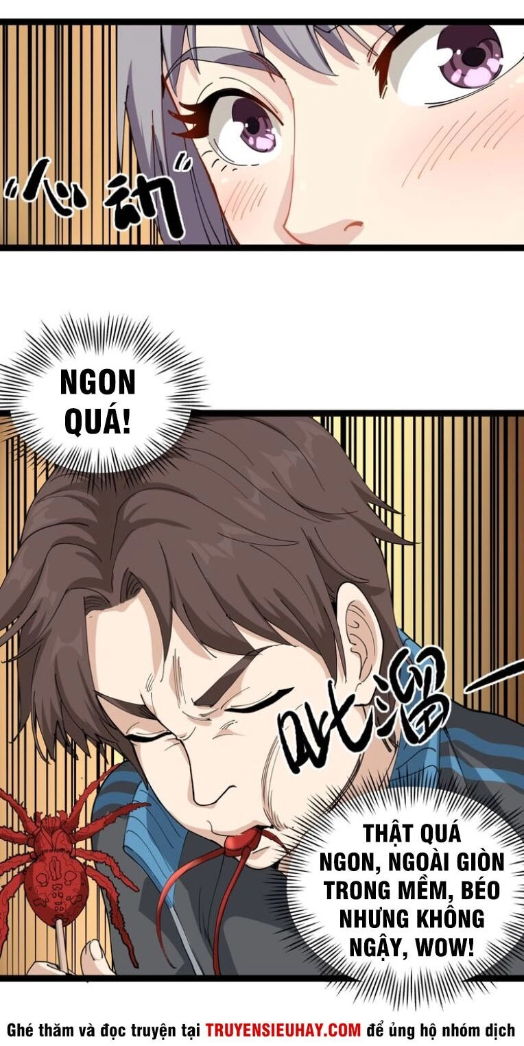 Hồi Xuân Tiểu Độc Y Chapter 21 - 36