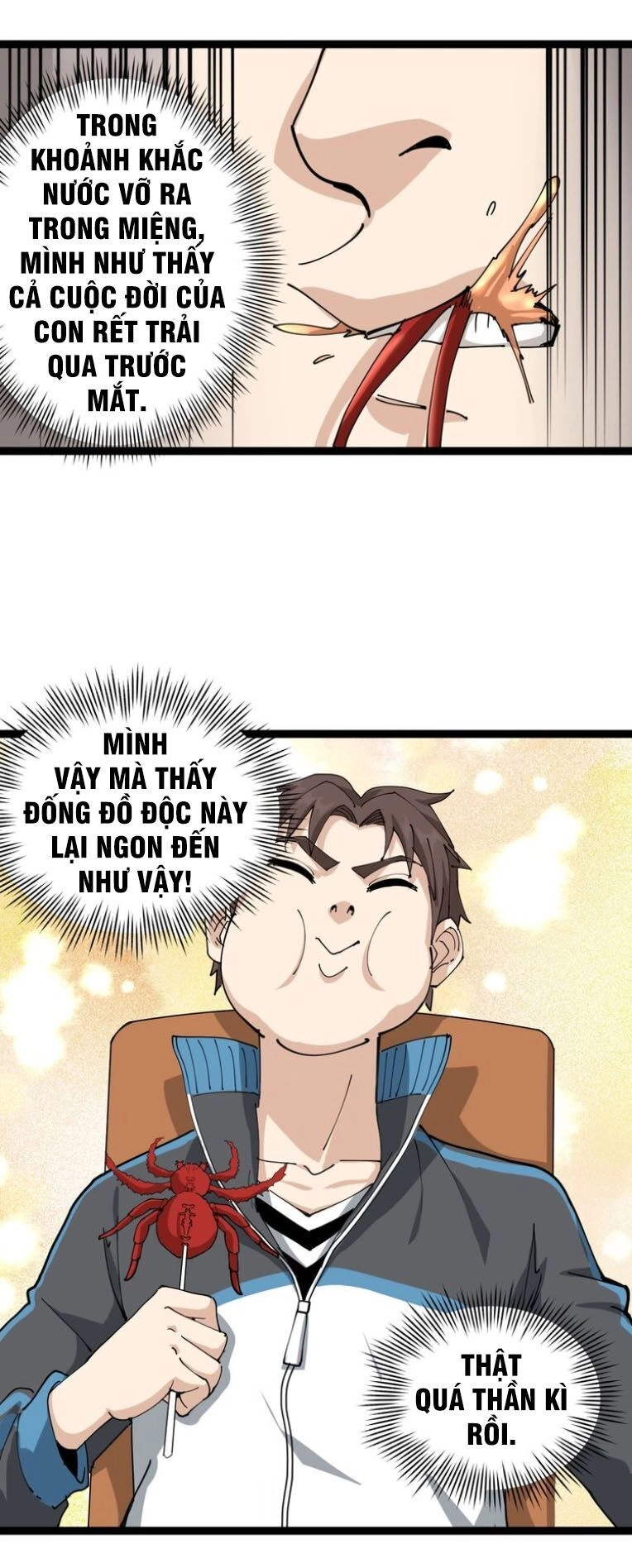 Hồi Xuân Tiểu Độc Y Chapter 21 - 37