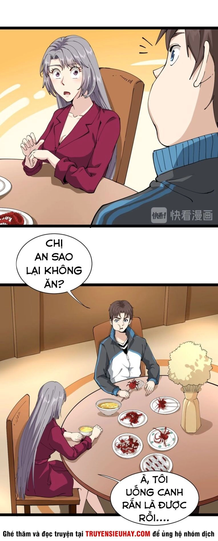 Hồi Xuân Tiểu Độc Y Chapter 21 - 38