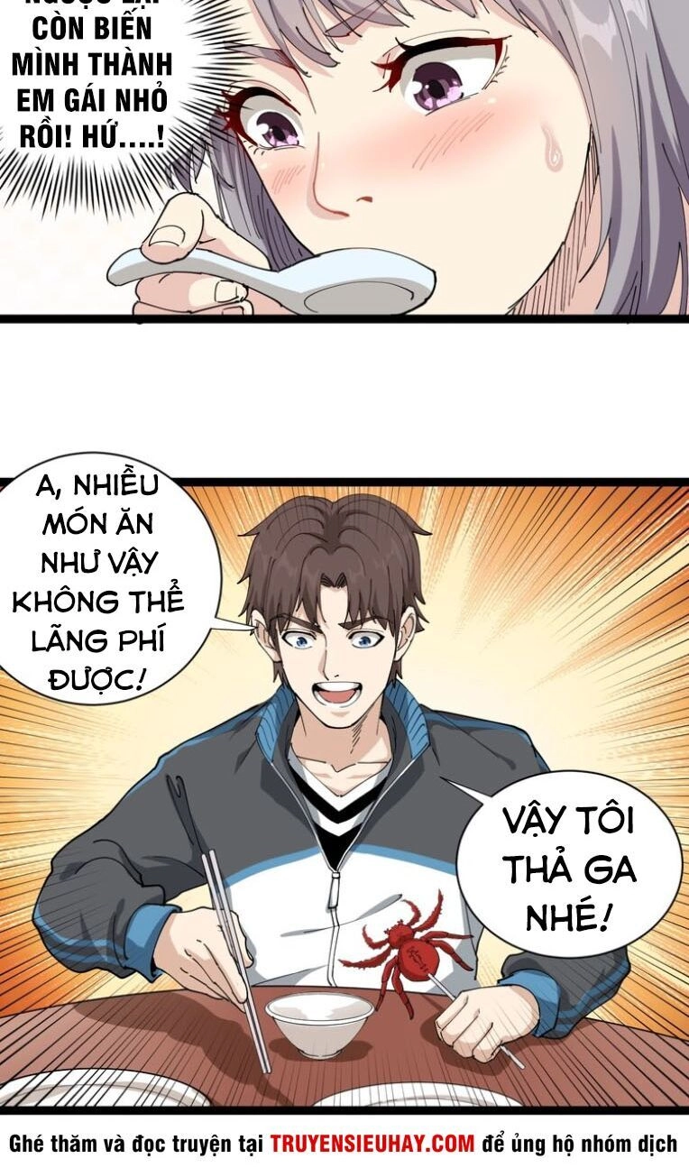 Hồi Xuân Tiểu Độc Y Chapter 21 - 40