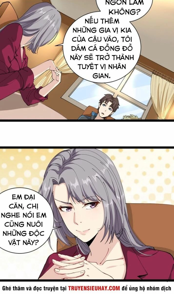 Hồi Xuân Tiểu Độc Y Chapter 21 - 43