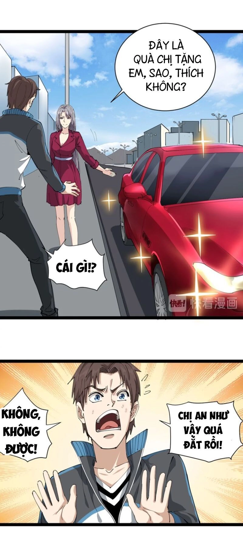 Hồi Xuân Tiểu Độc Y Chapter 22 - 10