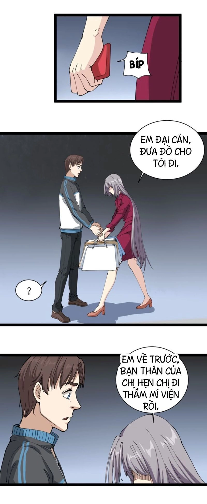 Hồi Xuân Tiểu Độc Y Chapter 22 - 20