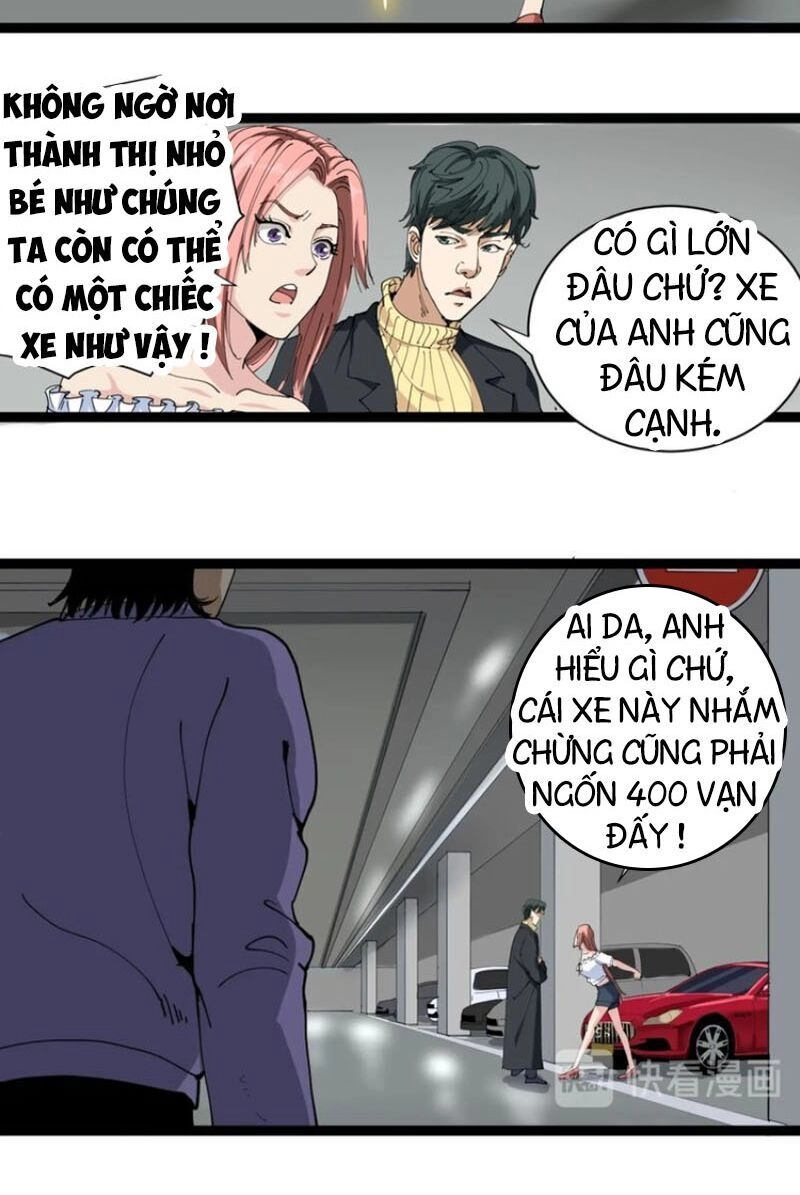 Hồi Xuân Tiểu Độc Y Chapter 22 - 29