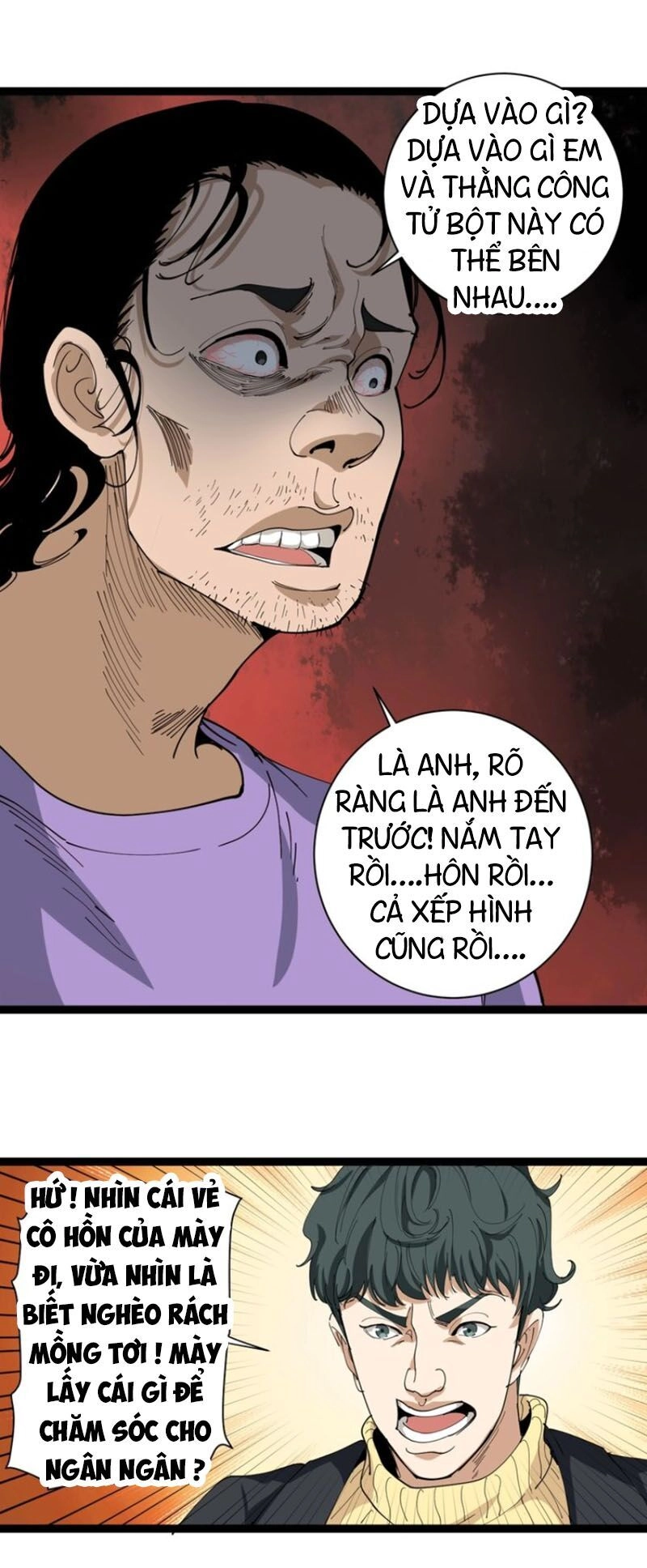 Hồi Xuân Tiểu Độc Y Chapter 22 - 40