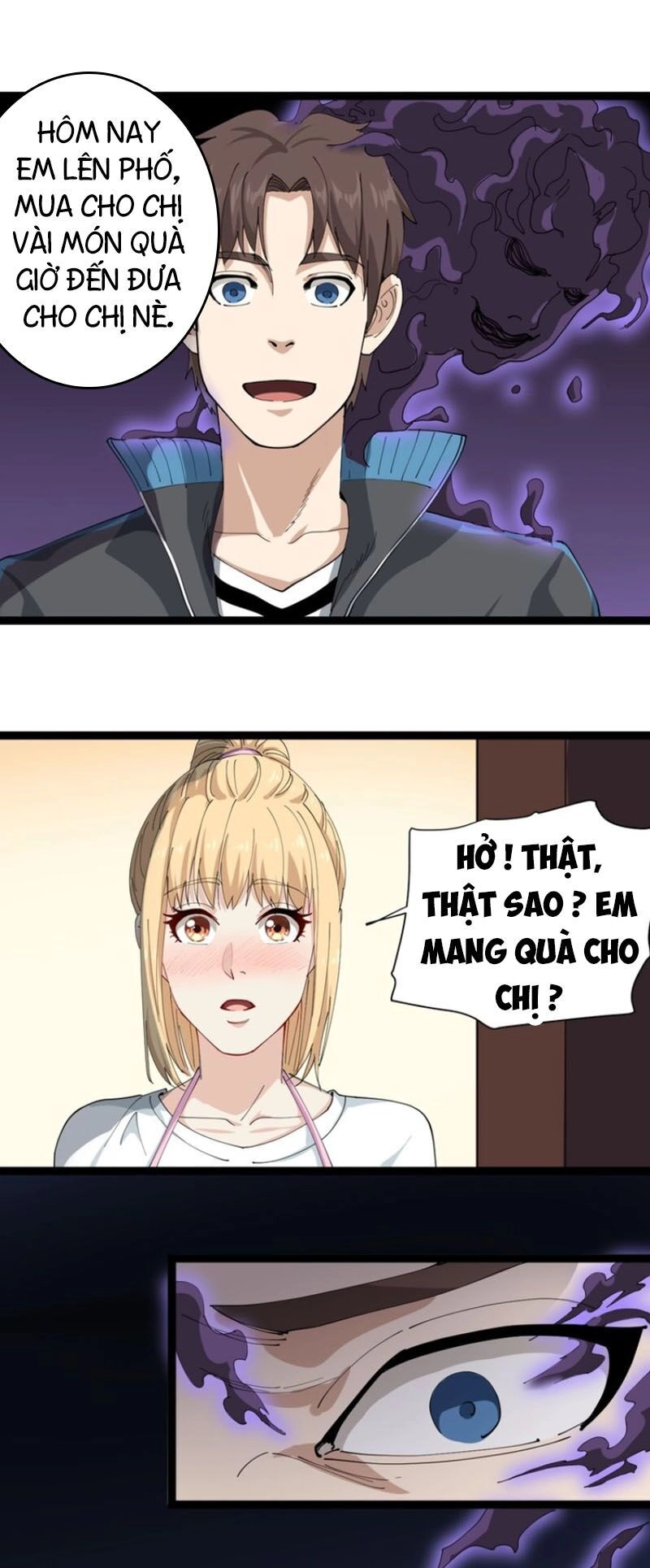 Hồi Xuân Tiểu Độc Y Chapter 22 - 91