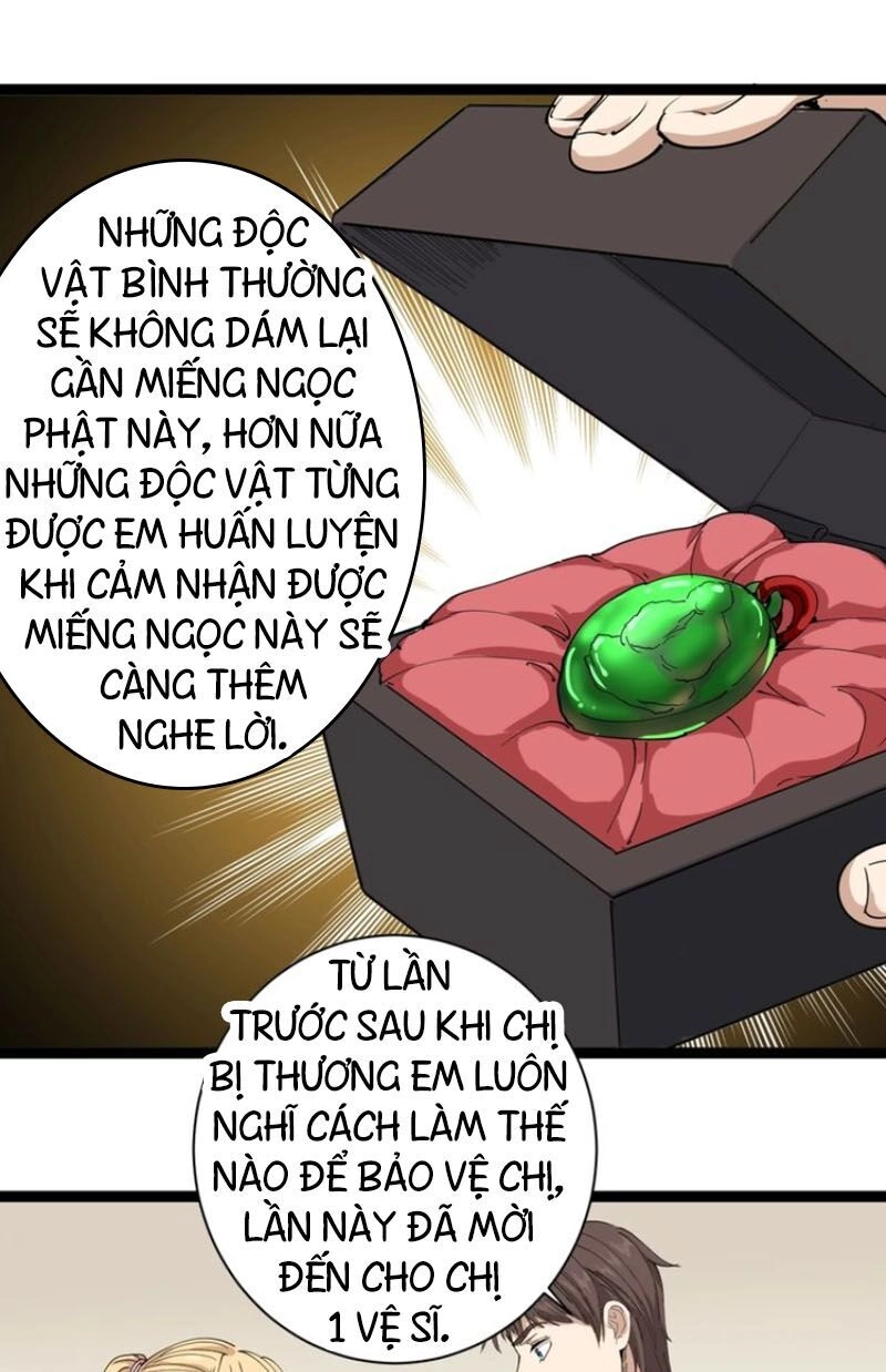 Hồi Xuân Tiểu Độc Y Chapter 23 - 10