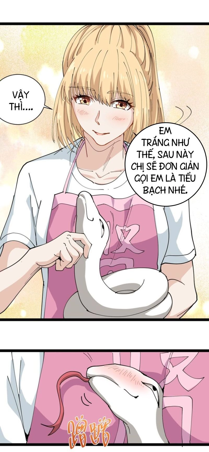 Hồi Xuân Tiểu Độc Y Chapter 23 - 23