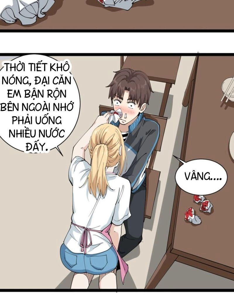 Hồi Xuân Tiểu Độc Y Chapter 23 - 26