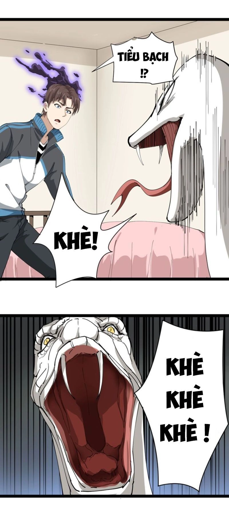 Hồi Xuân Tiểu Độc Y Chapter 23 - 44