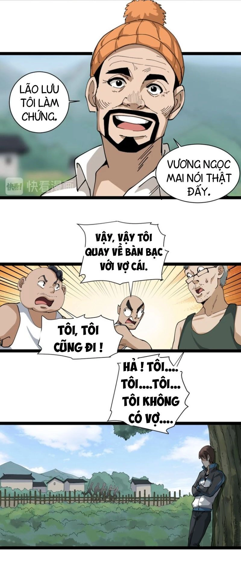 Hồi Xuân Tiểu Độc Y Chapter 23 - 79