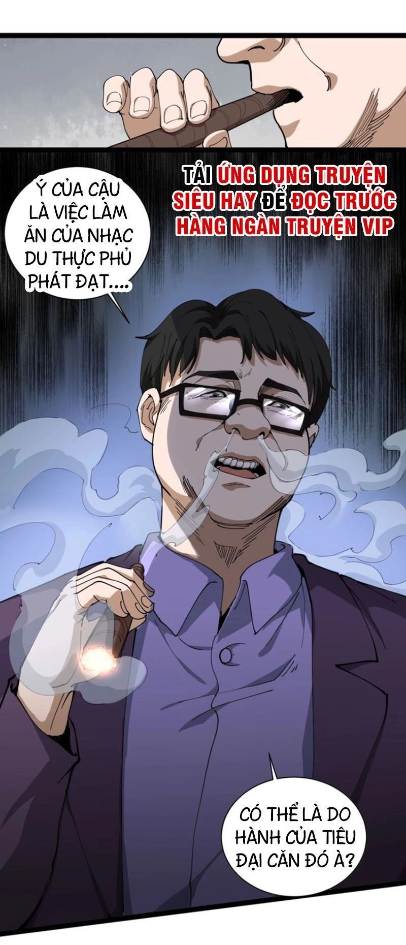 Hồi Xuân Tiểu Độc Y Chapter 24 - 3