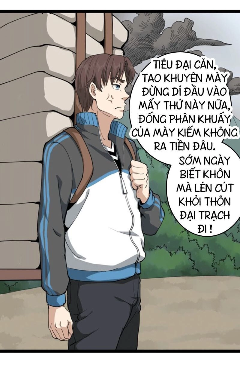 Hồi Xuân Tiểu Độc Y Chapter 24 - 16