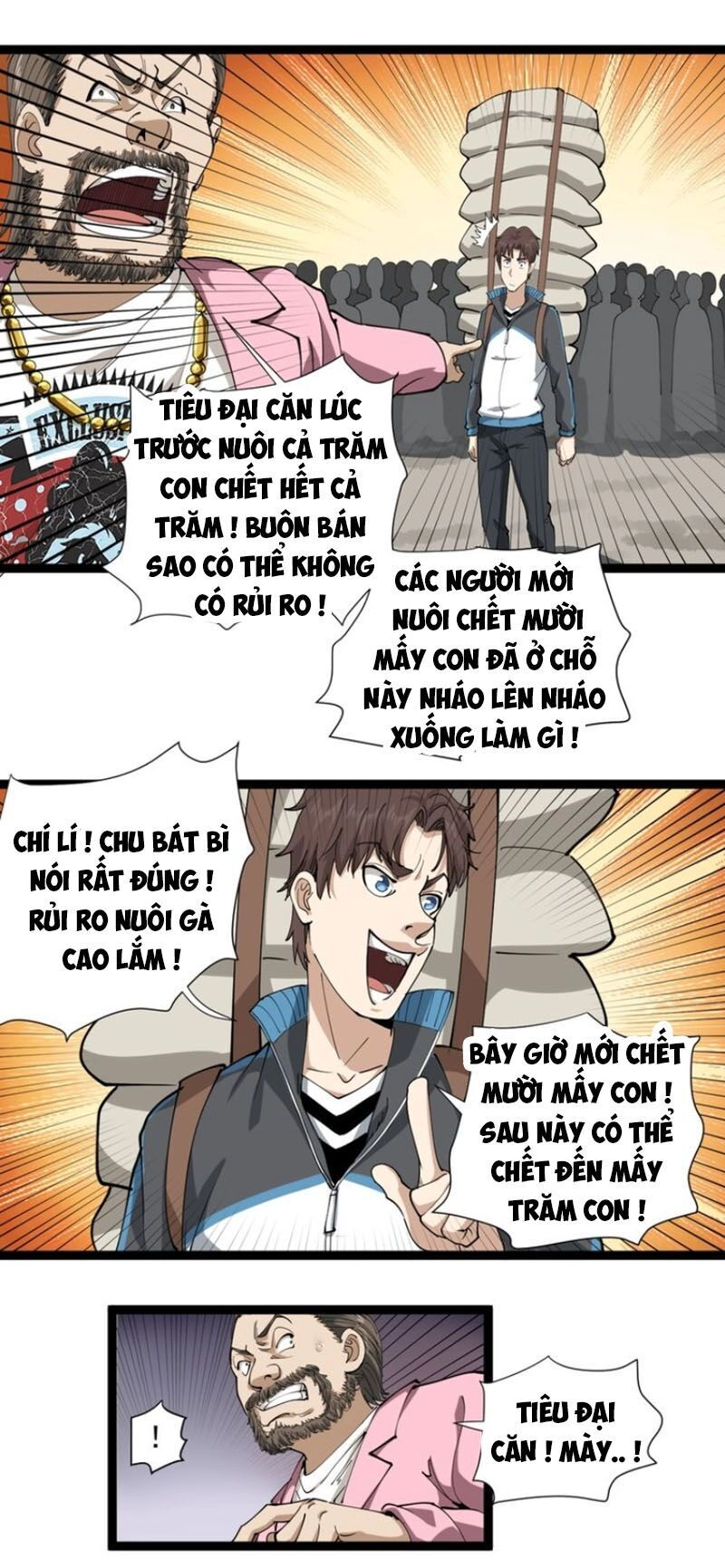 Hồi Xuân Tiểu Độc Y Chapter 24 - 24