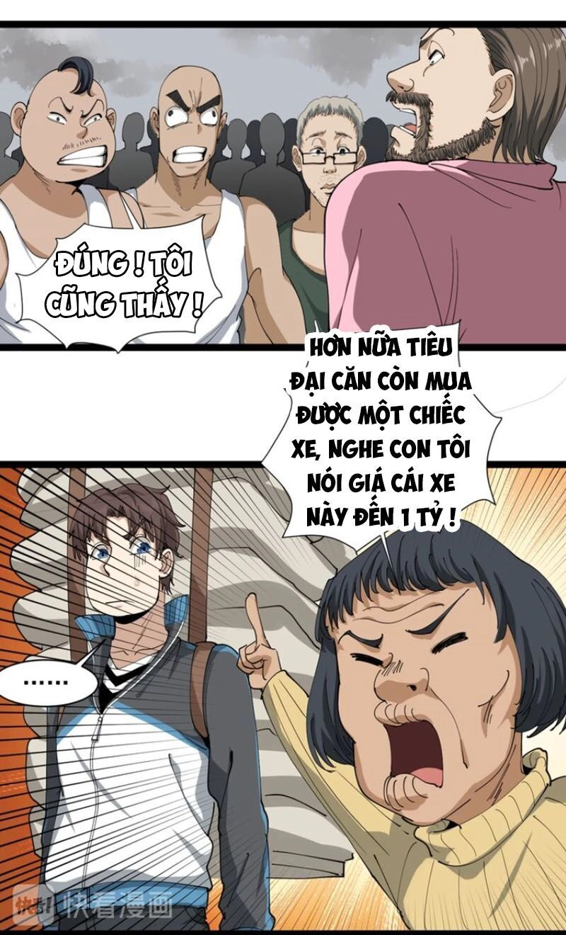 Hồi Xuân Tiểu Độc Y Chapter 24 - 27