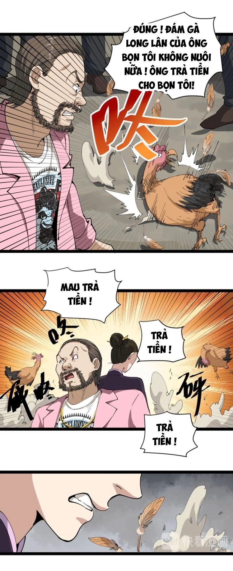 Hồi Xuân Tiểu Độc Y Chapter 24 - 30