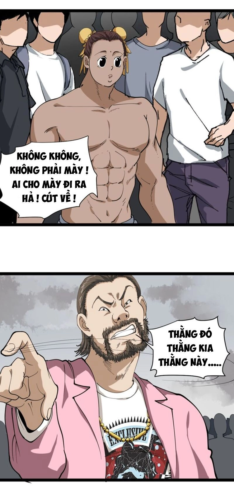 Hồi Xuân Tiểu Độc Y Chapter 24 - 43