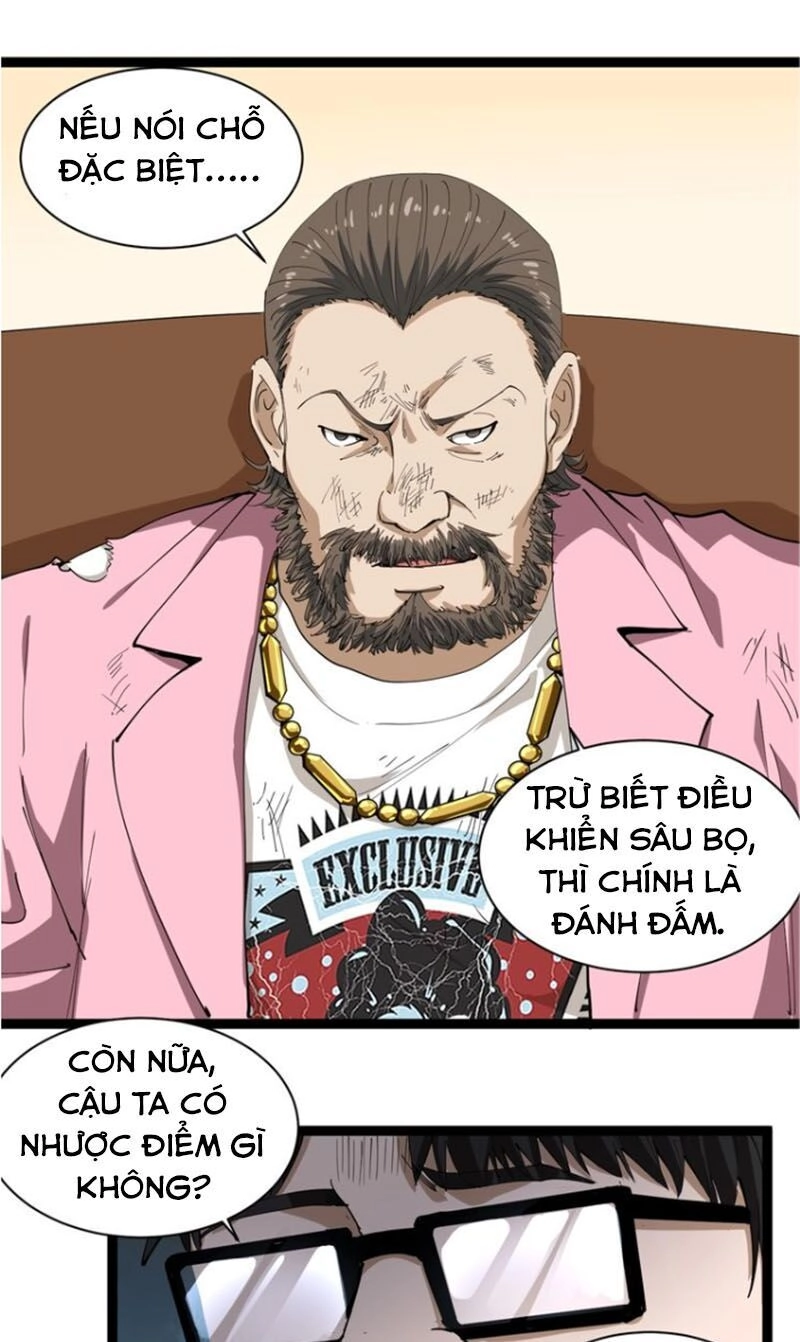 Hồi Xuân Tiểu Độc Y Chapter 25 - 3