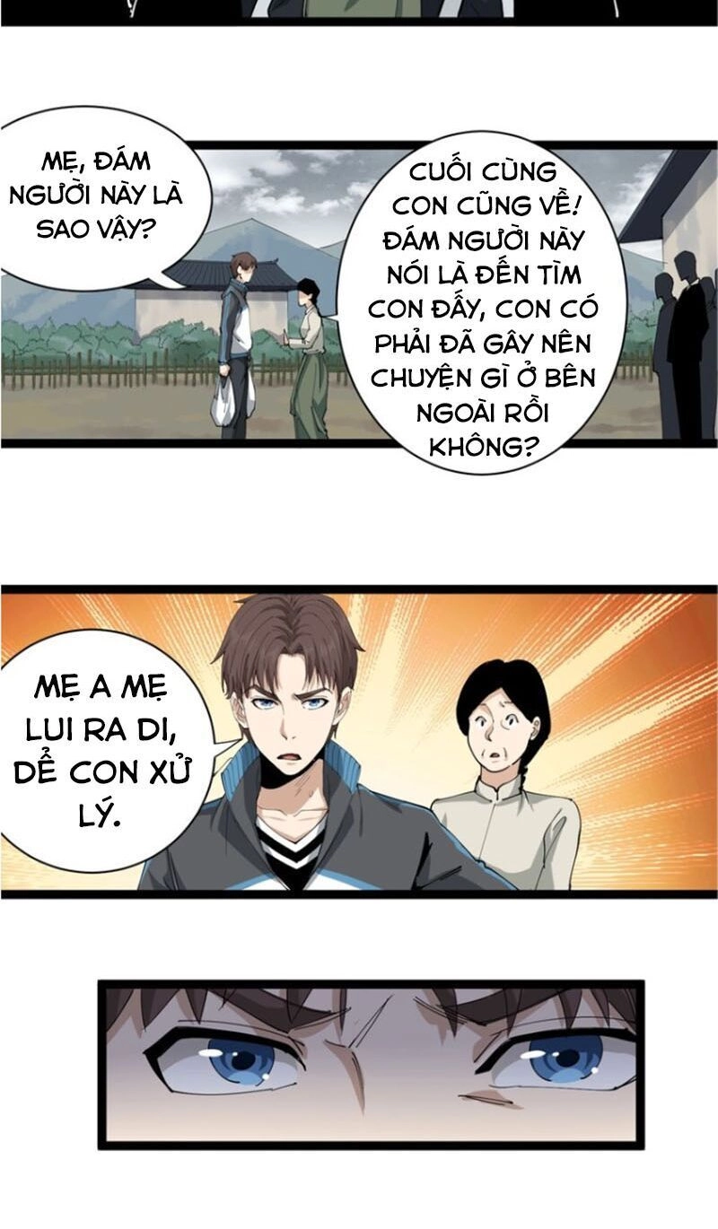 Hồi Xuân Tiểu Độc Y Chapter 25 - 8