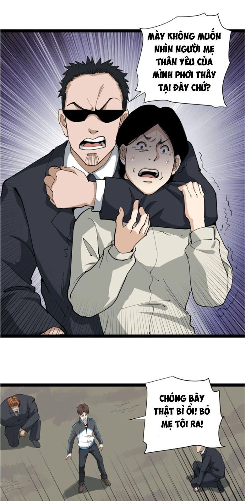 Hồi Xuân Tiểu Độc Y Chapter 25 - 26