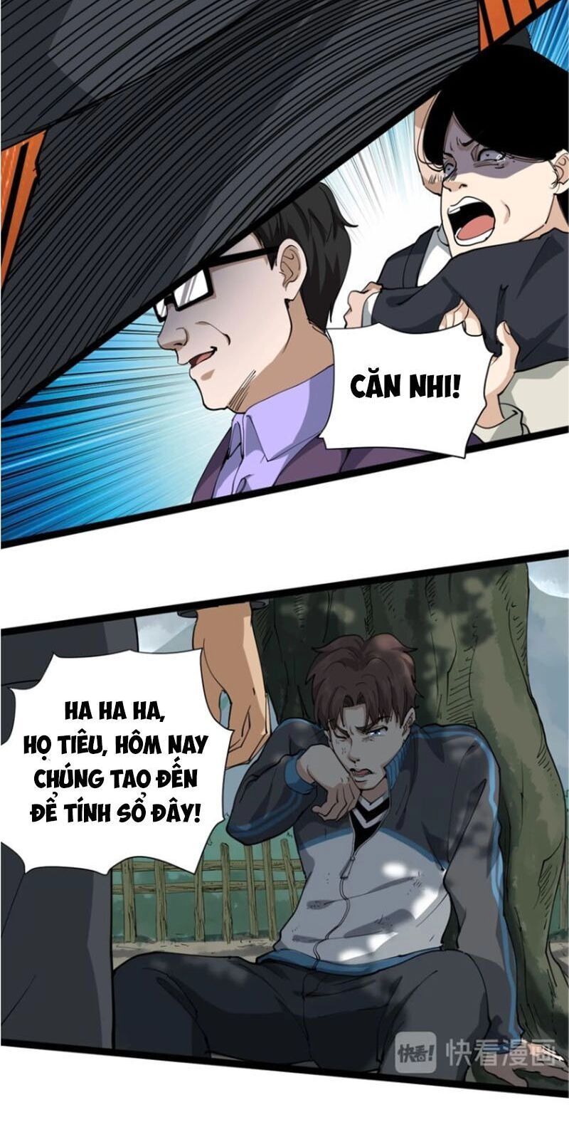 Hồi Xuân Tiểu Độc Y Chapter 25 - 29