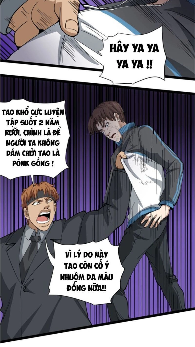 Hồi Xuân Tiểu Độc Y Chapter 25 - 33