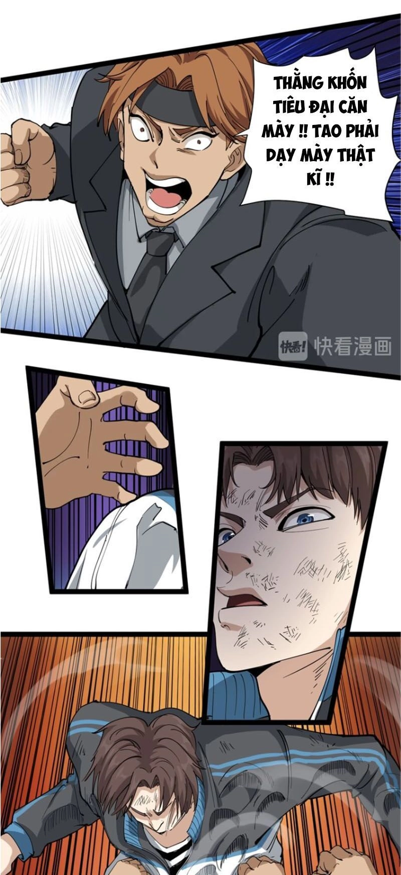 Hồi Xuân Tiểu Độc Y Chapter 25 - 34