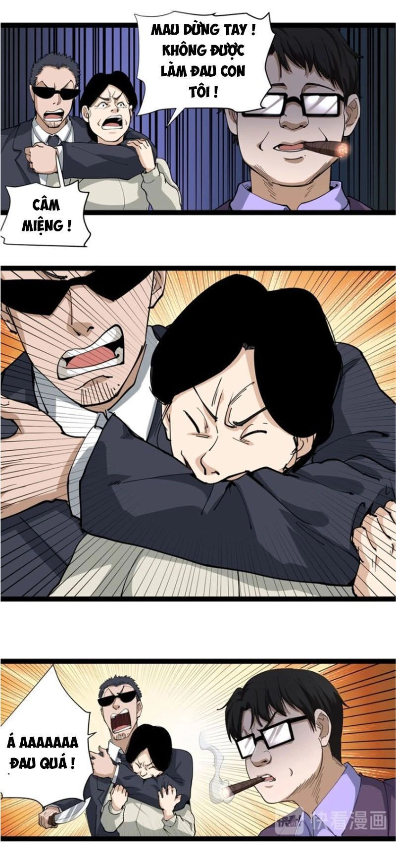 Hồi Xuân Tiểu Độc Y Chapter 25 - 36