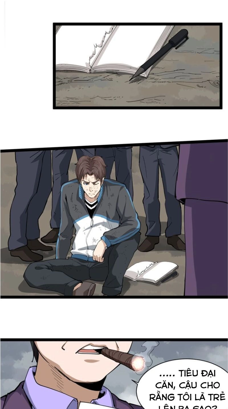 Hồi Xuân Tiểu Độc Y Chapter 25 - 40