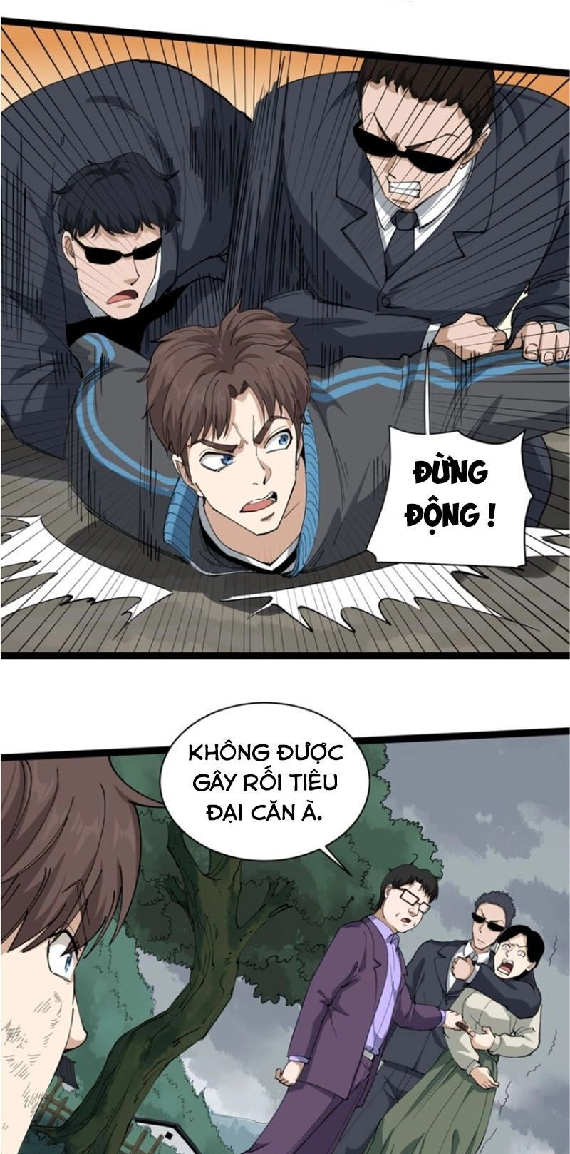 Hồi Xuân Tiểu Độc Y Chapter 25 - 46