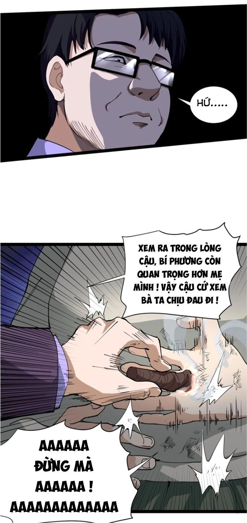 Hồi Xuân Tiểu Độc Y Chapter 25 - 48