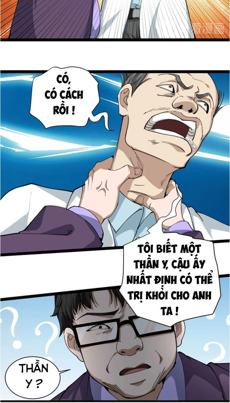 Hồi Xuân Tiểu Độc Y Chapter 26 - 8