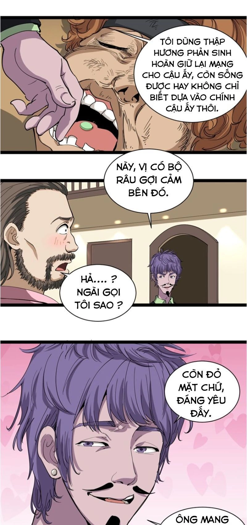 Hồi Xuân Tiểu Độc Y Chapter 26 - 21