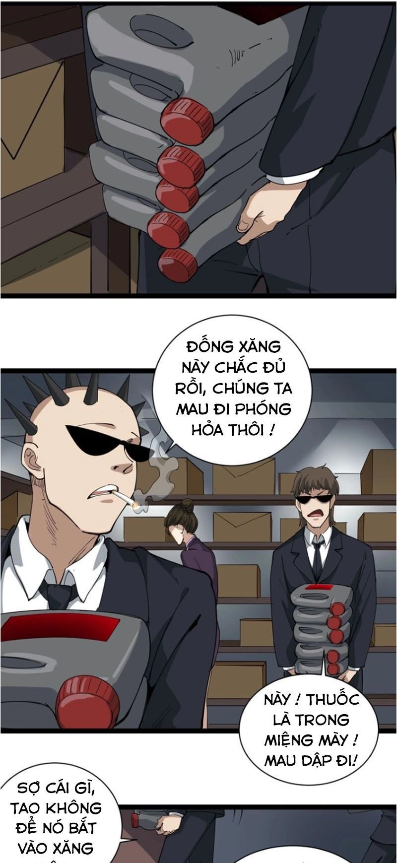 Hồi Xuân Tiểu Độc Y Chapter 26 - 23