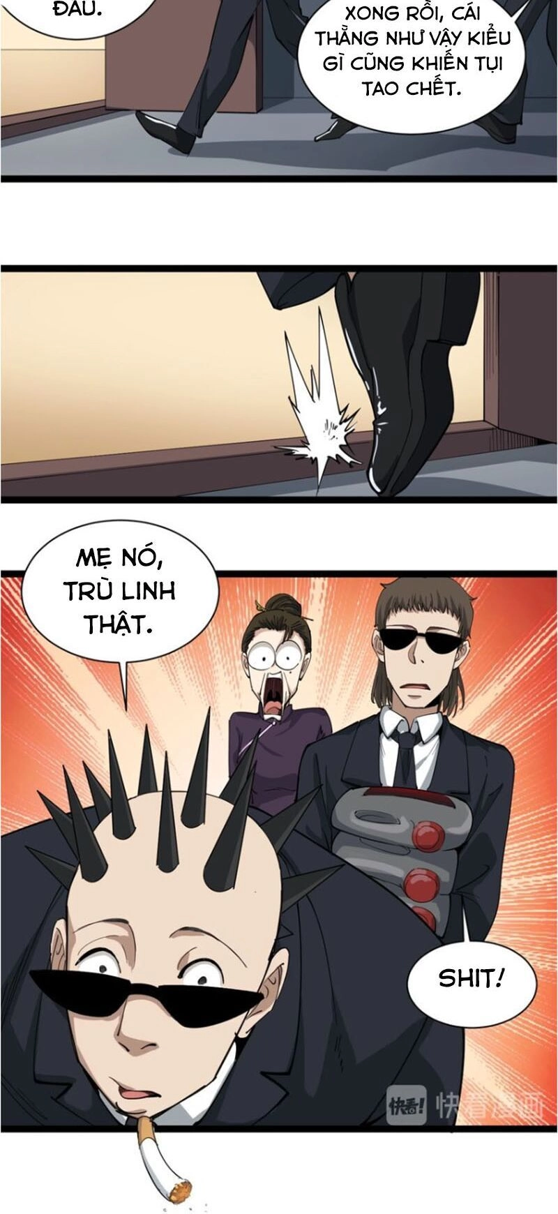 Hồi Xuân Tiểu Độc Y Chapter 26 - 24