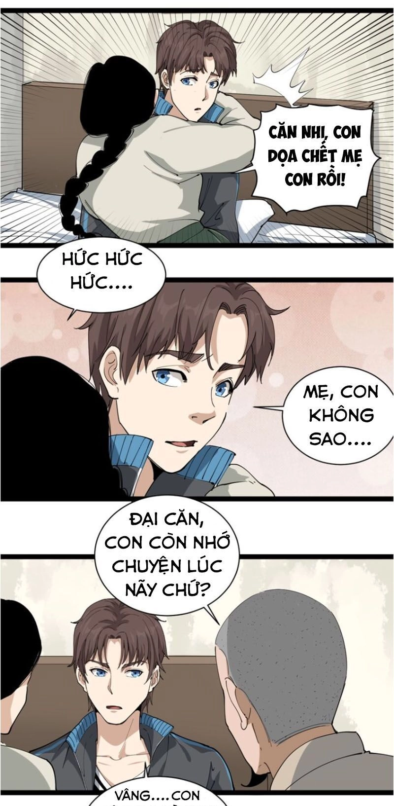 Hồi Xuân Tiểu Độc Y Chapter 26 - 57