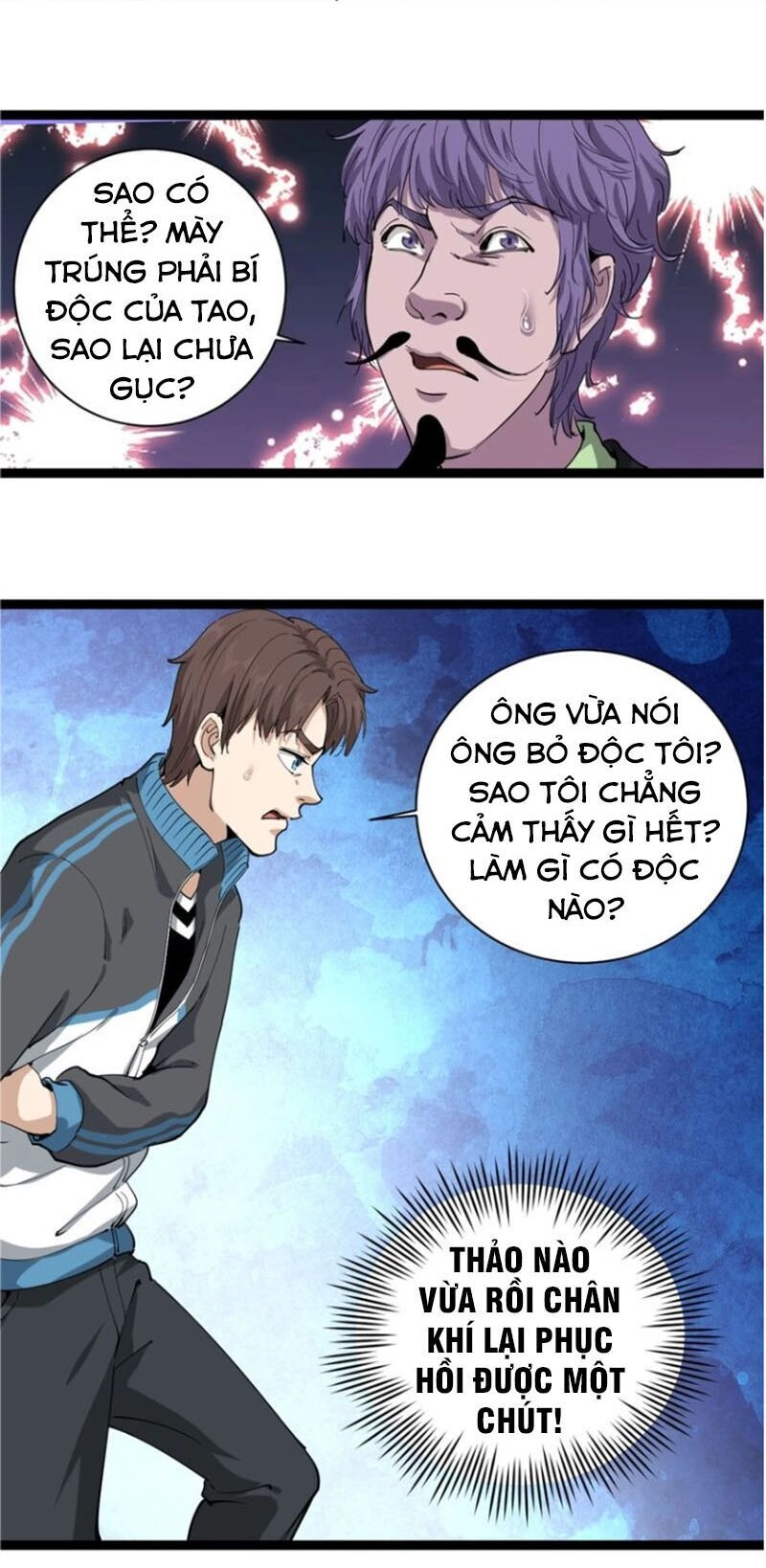 Hồi Xuân Tiểu Độc Y Chapter 27 - 35