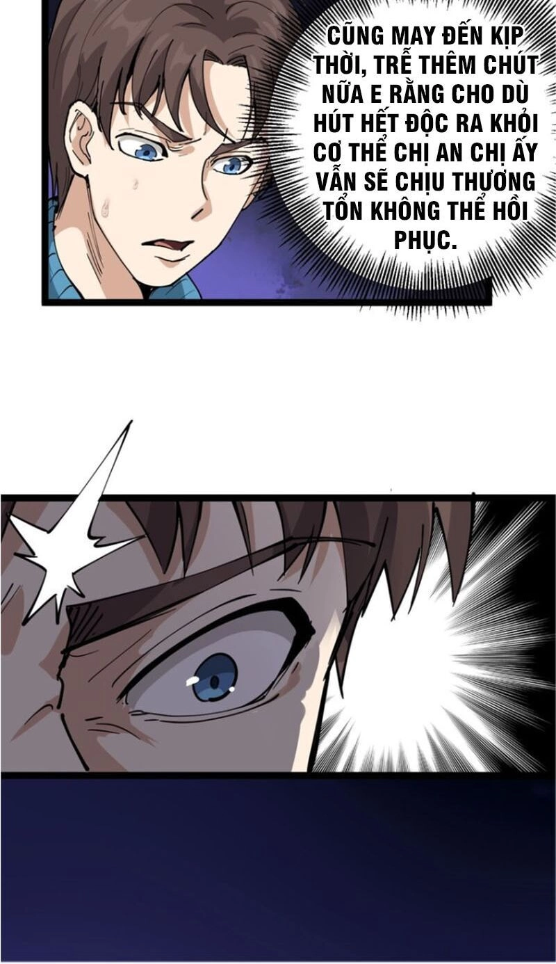 Hồi Xuân Tiểu Độc Y Chapter 30 - 8