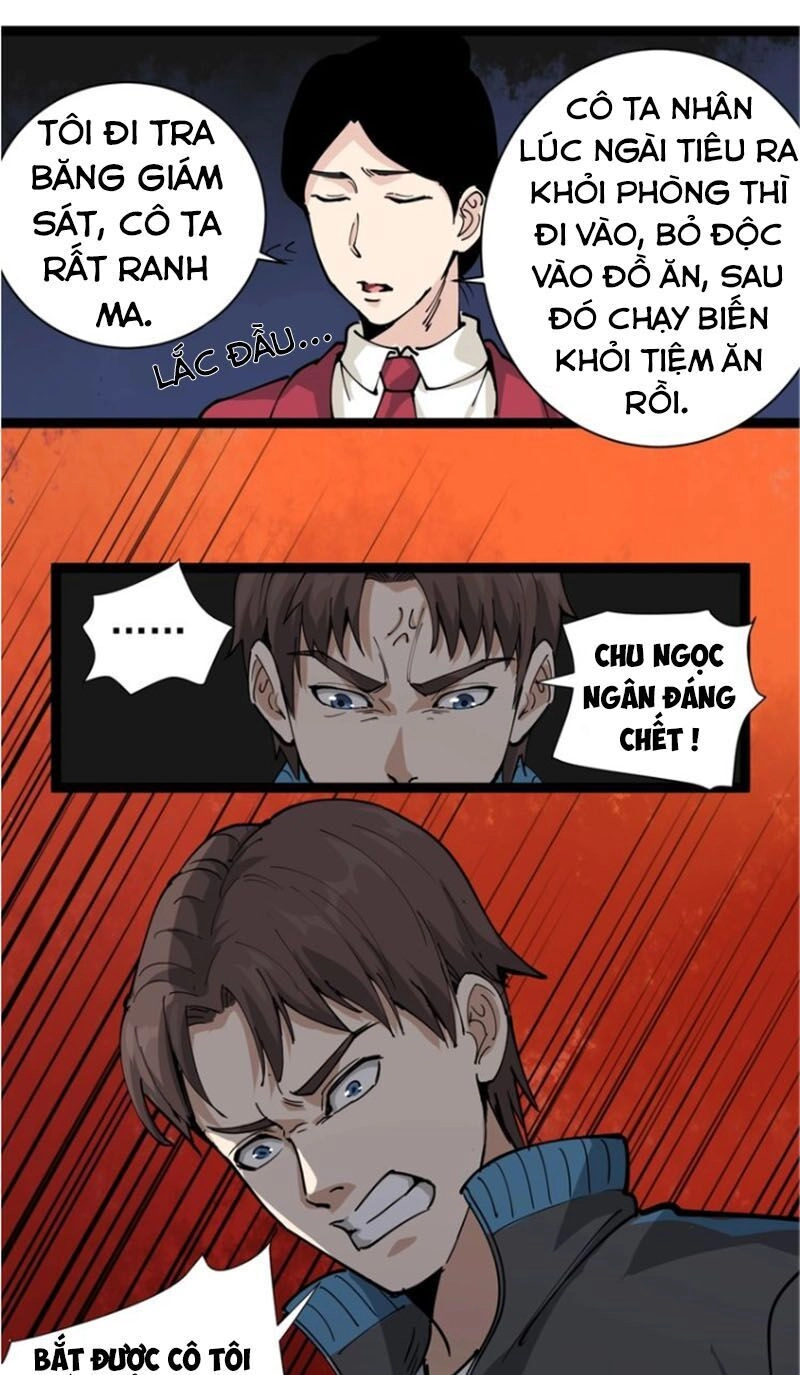 Hồi Xuân Tiểu Độc Y Chapter 30 - 19