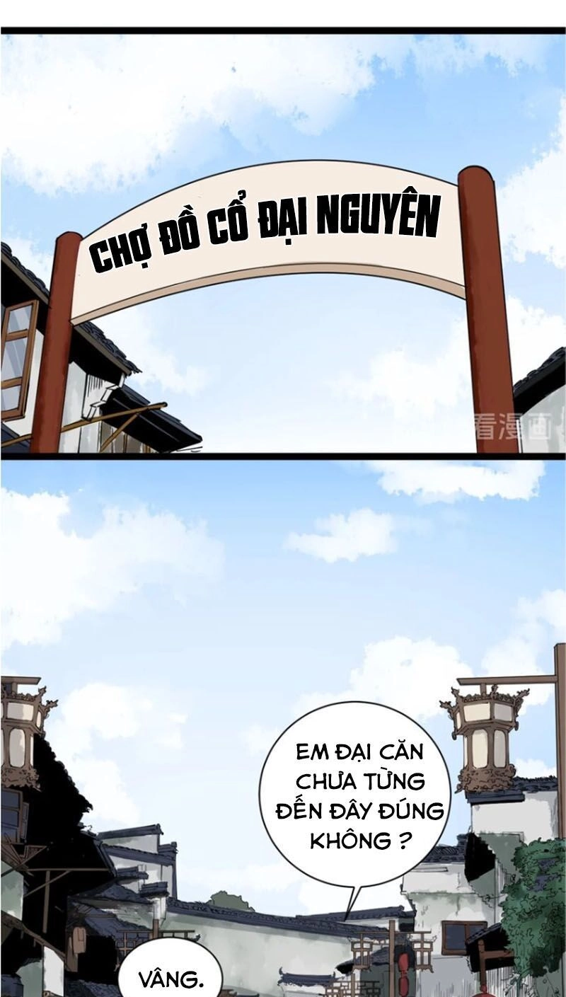 Hồi Xuân Tiểu Độc Y Chapter 30 - 29