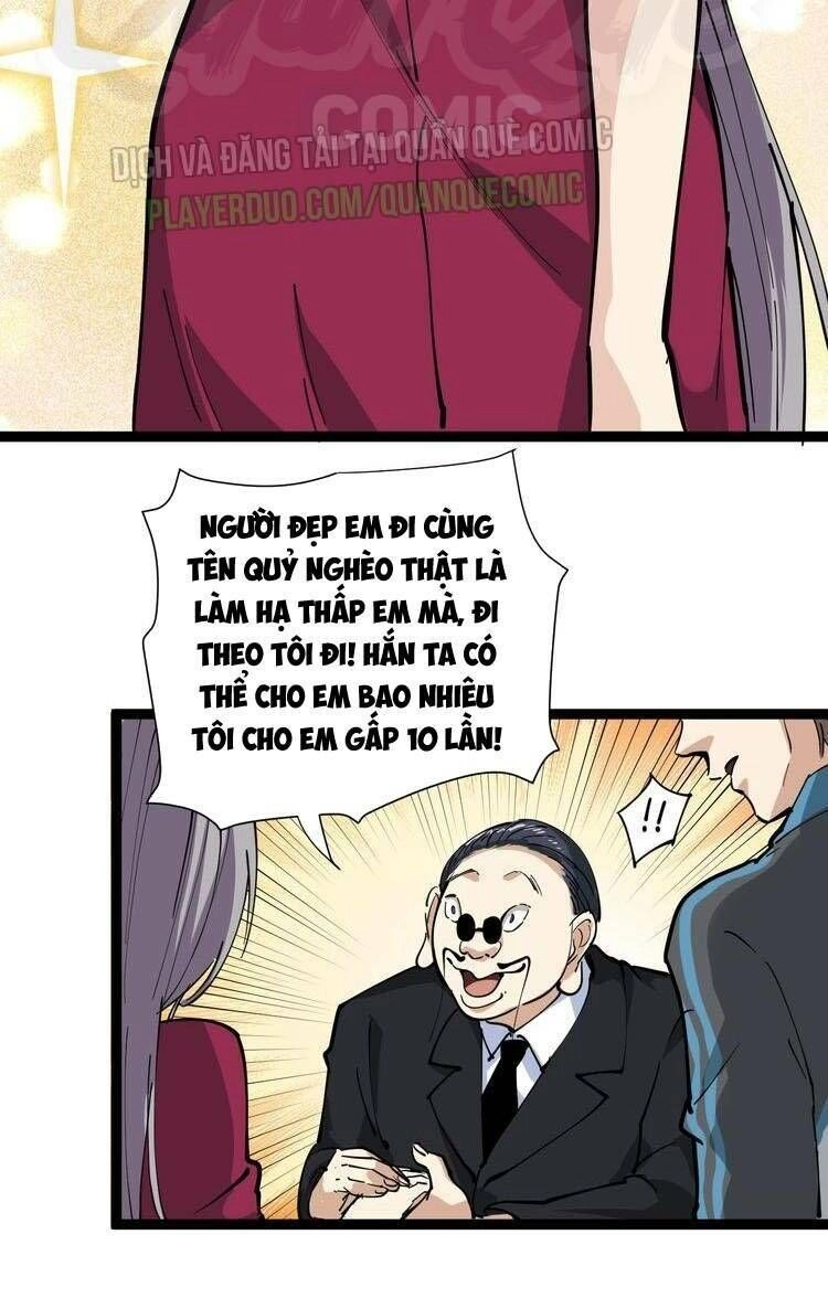 Hồi Xuân Tiểu Độc Y Chapter 31 - 4