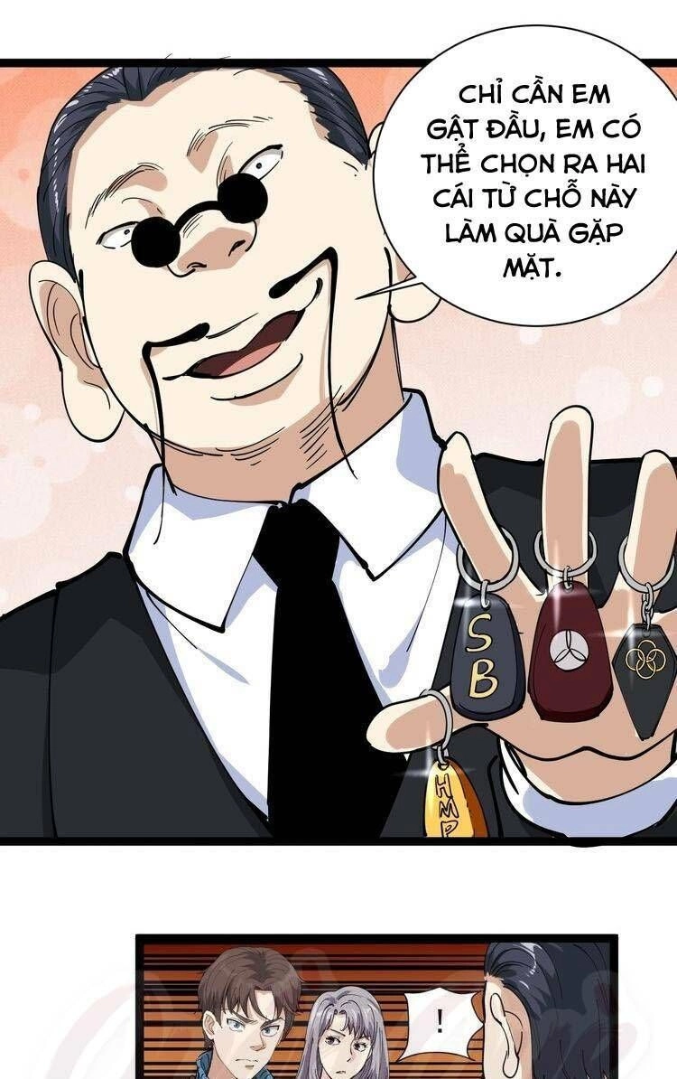 Hồi Xuân Tiểu Độc Y Chapter 31 - 5