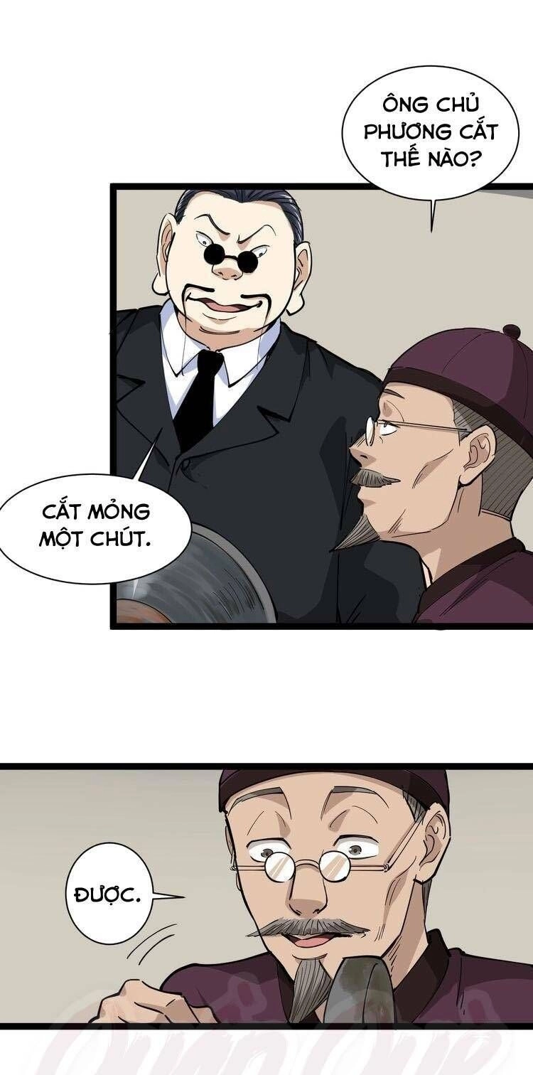 Hồi Xuân Tiểu Độc Y Chapter 31 - 31